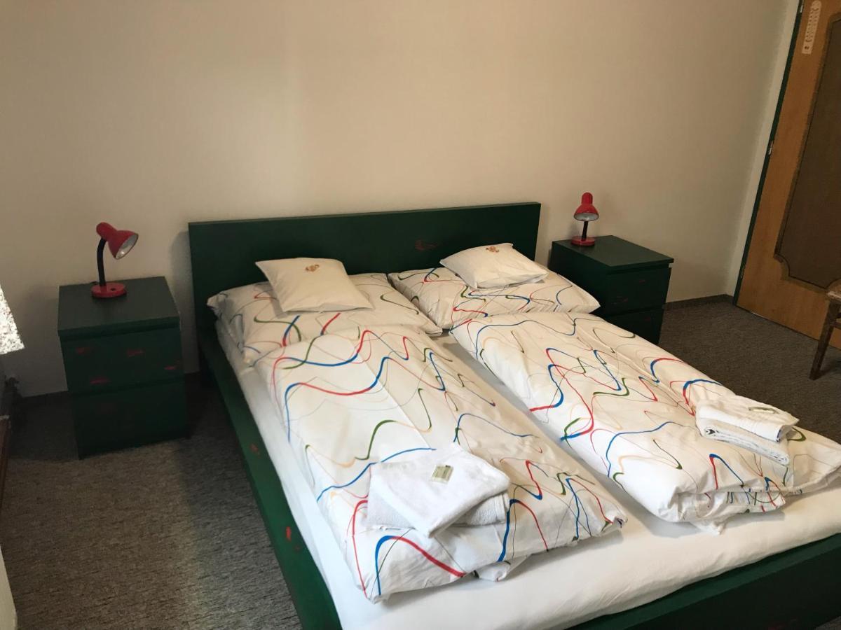 Bendovsky Dvur Bed & Breakfast Dusniky Екстериор снимка