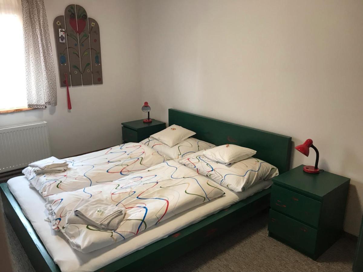 Bendovsky Dvur Bed & Breakfast Dusniky Екстериор снимка